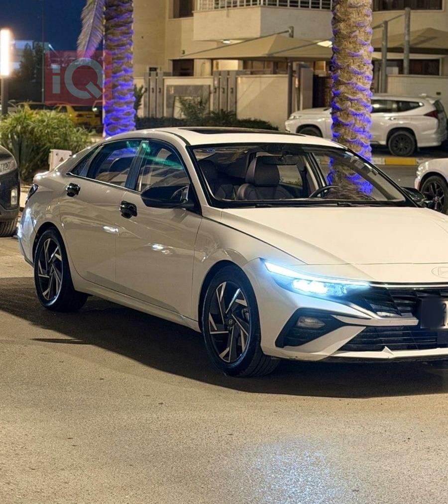 هيونداي النترا